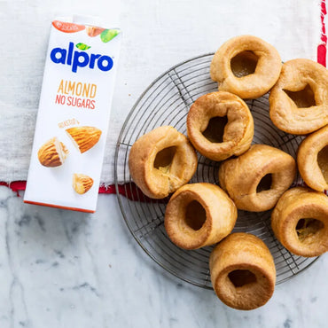 Alpro Almond Milk