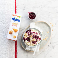 Alpro Almond Milk