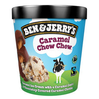 Sovertes/Ben & Jerry's Ice Cream