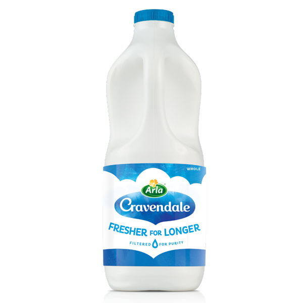 Leite/Cravendale Milk