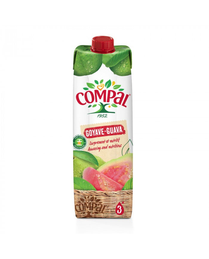 Sumo/Guava Juice