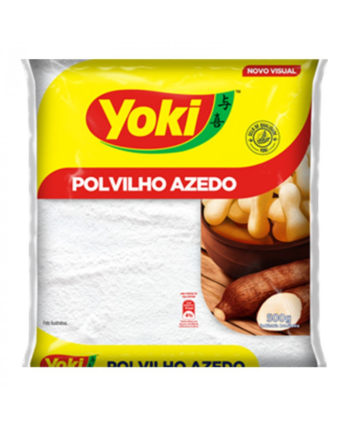 Polvilho Azedo