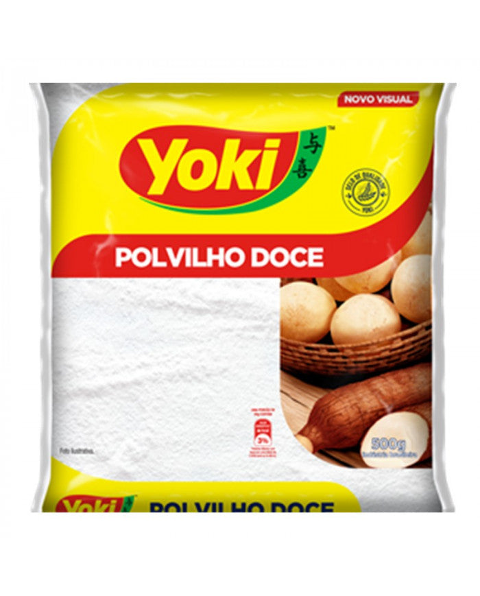 Polvilho Doce