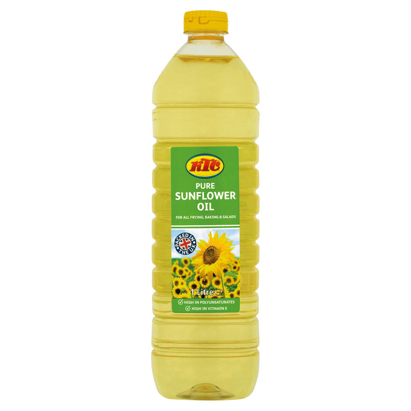 Óleo/Sunflower Oil