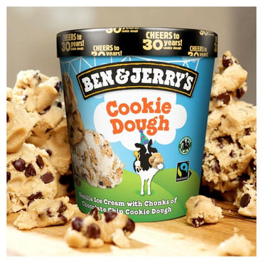 Sorvetes/Ben & Jerry’s