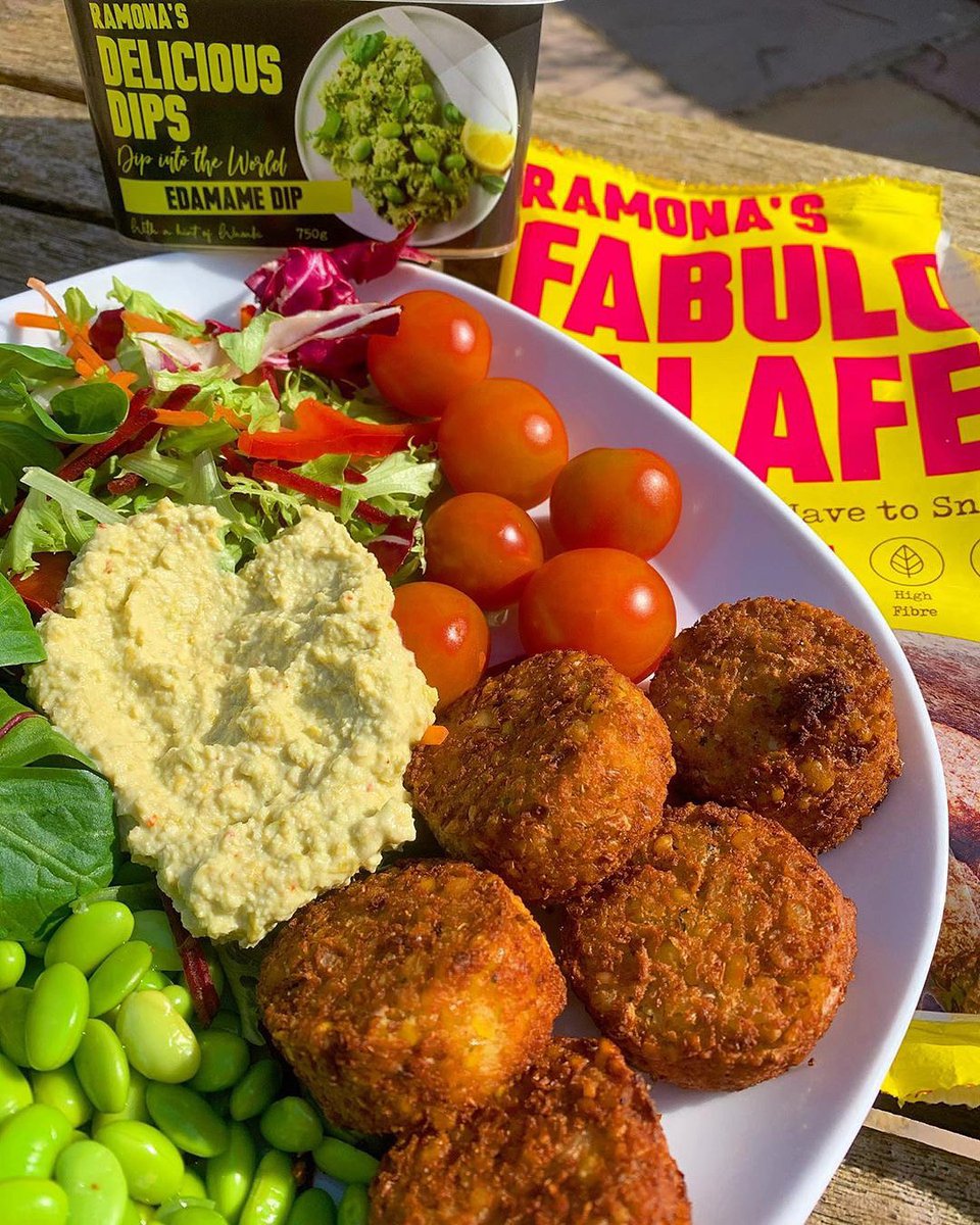 Ramona's Original Falafel