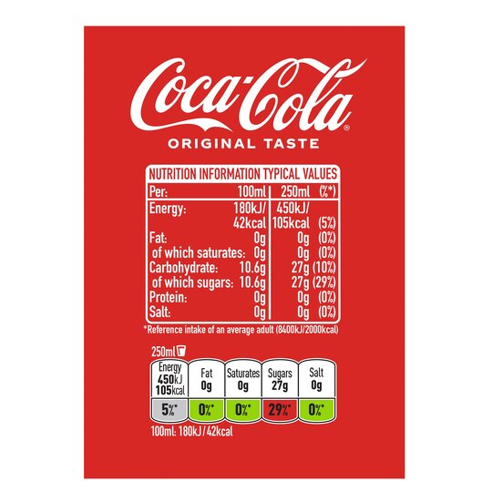 Coca-Cola