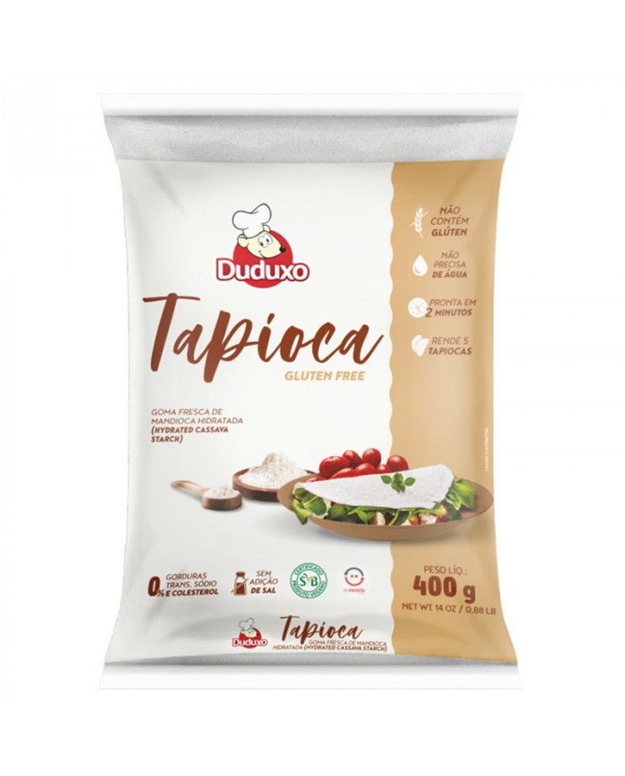 Tapioca Duduxo