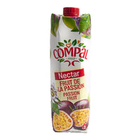 Sumo/Passion Fruit Drink