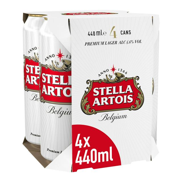 Stella Artois - Beer