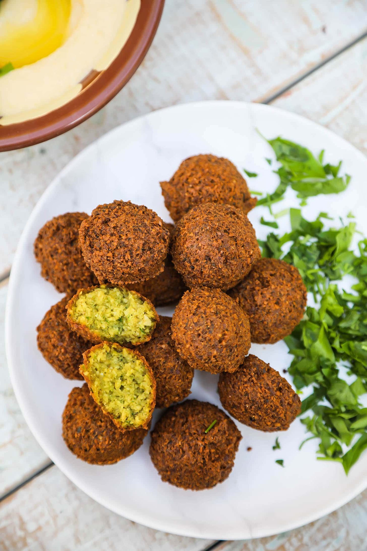 Ramona's Original Falafel