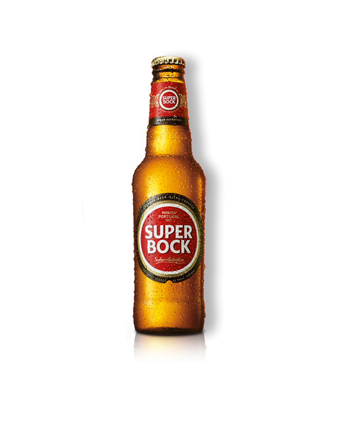 Beer Super Bock