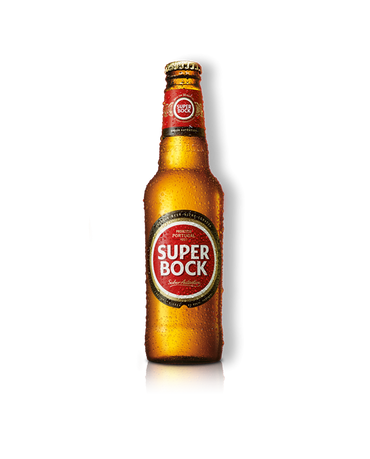 Beer Super Bock