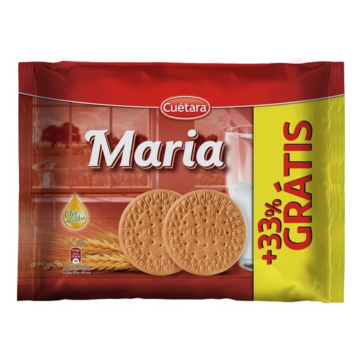 Biscoito/Biscuit Maria